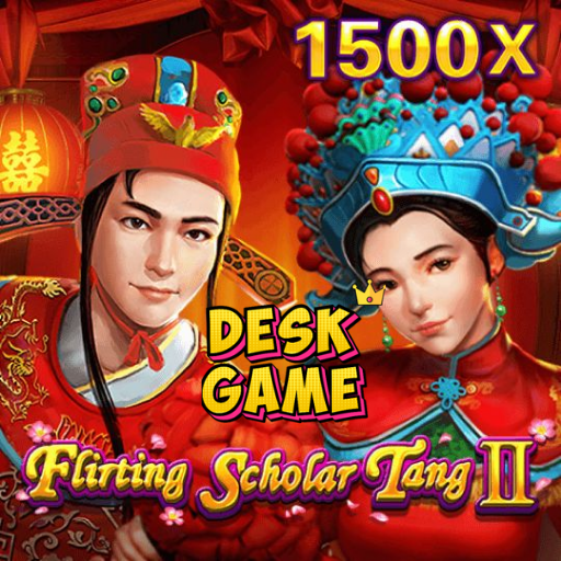 Flirting Scholar Tang II: JDB  Slot Game download now!