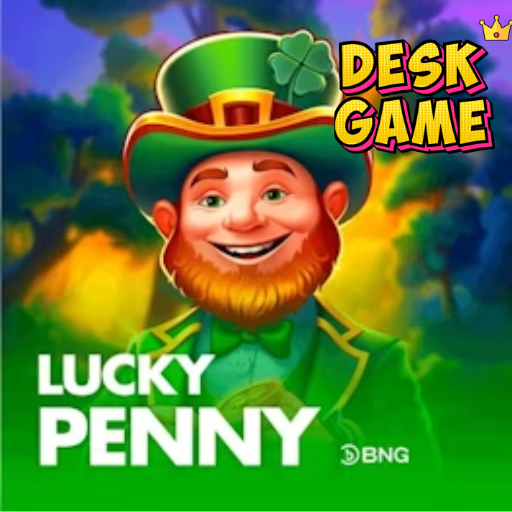 Lucky Penny：Free Bonus Slot Game